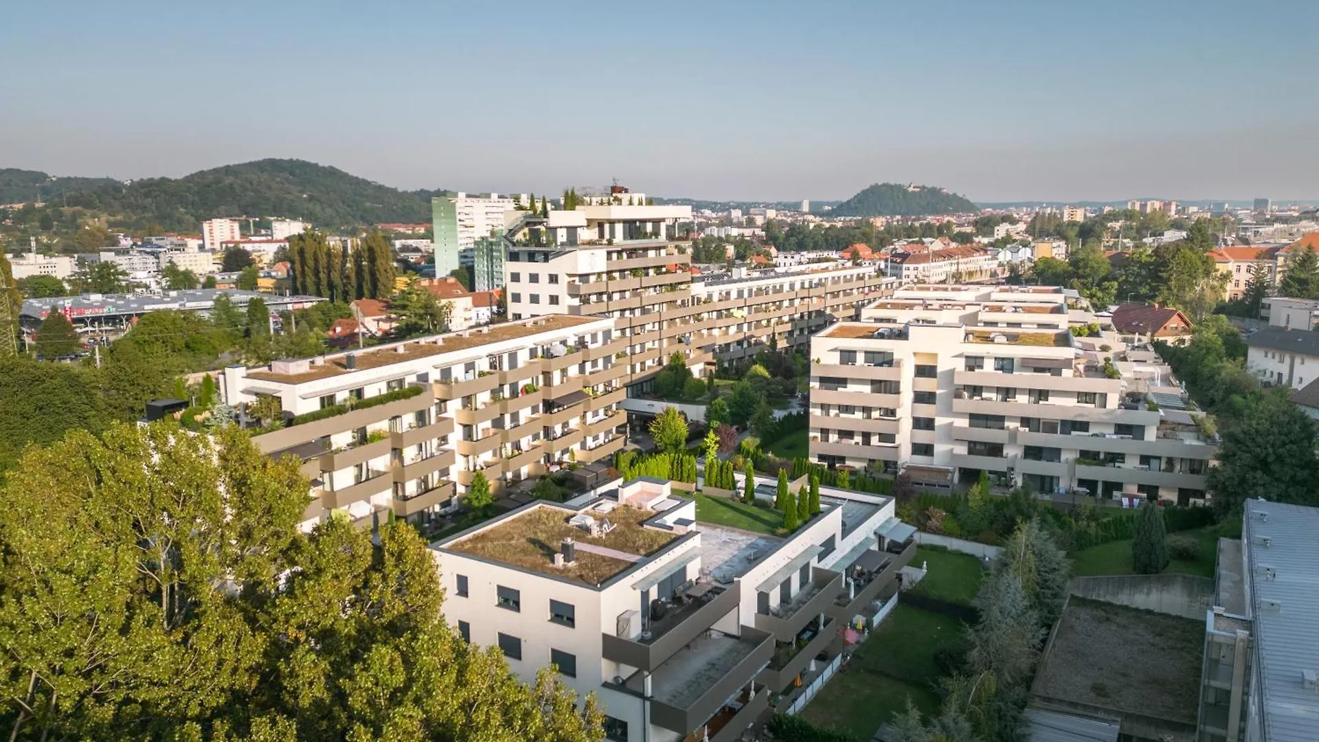 Kaiser Apartments - Wohnpark Graz-Goesting Austria