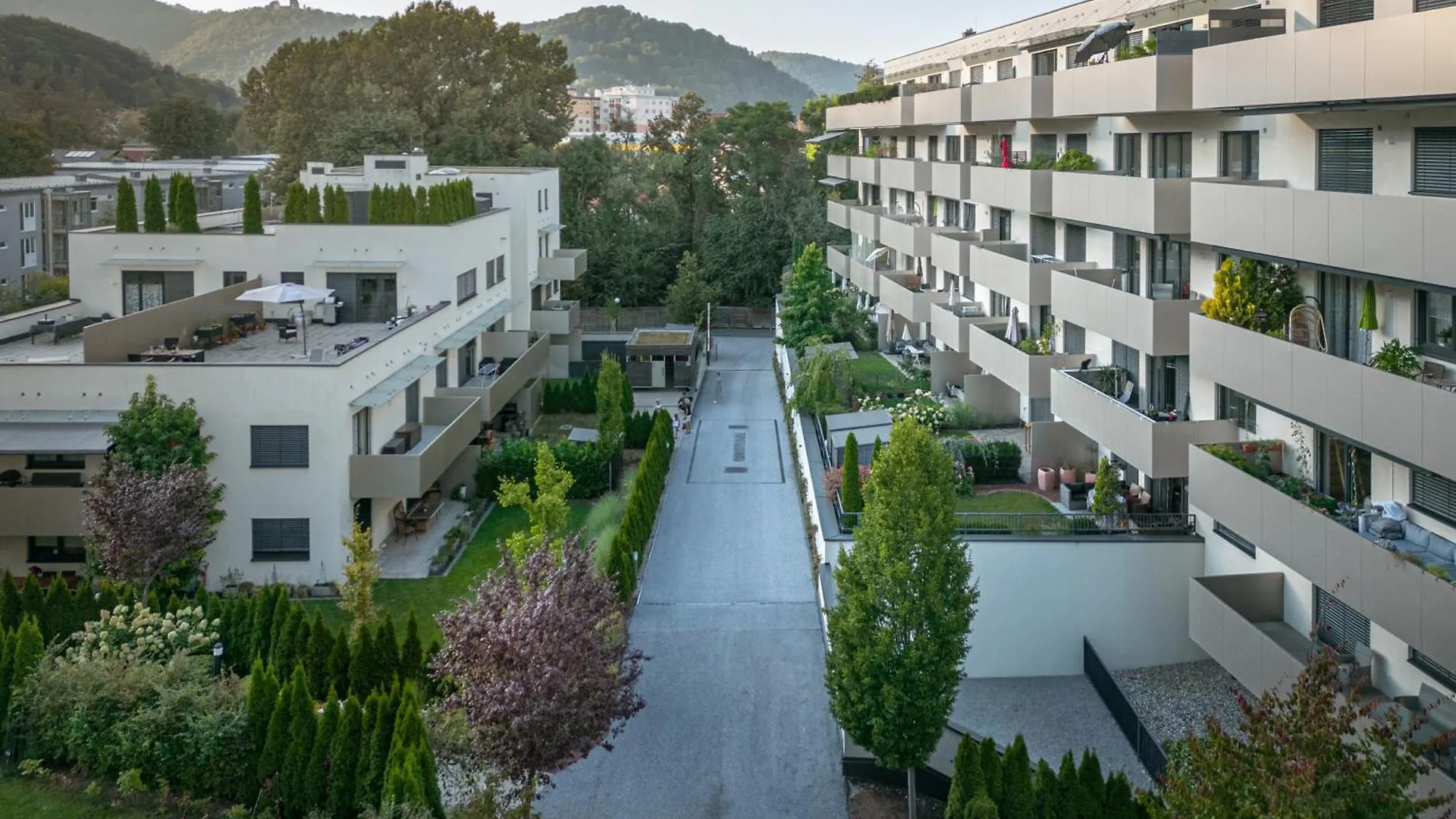 Kaiser Apartments - Wohnpark Graz-Goesting