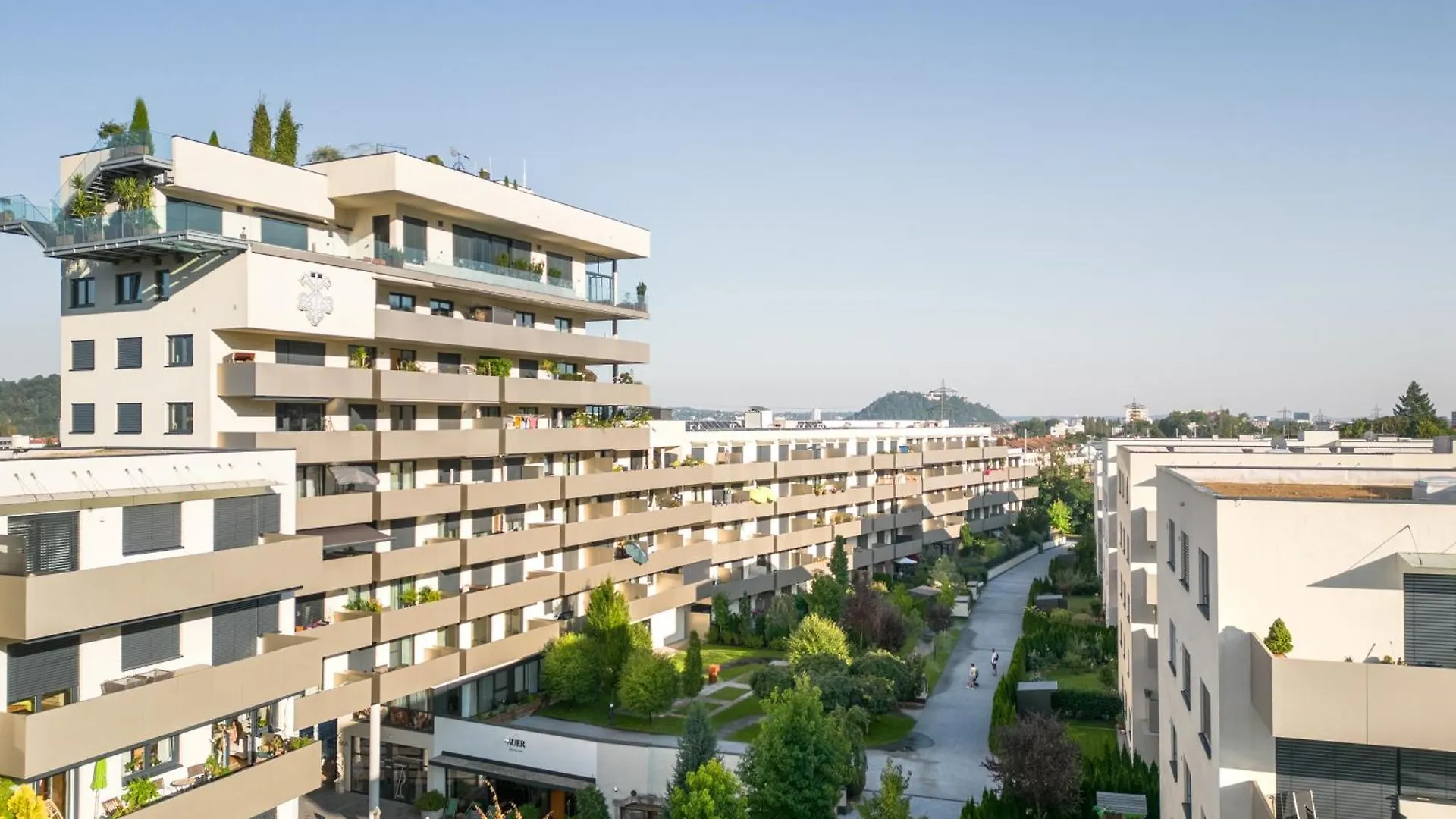 Kaiser Apartments - Wohnpark Graz-Goesting  Graz